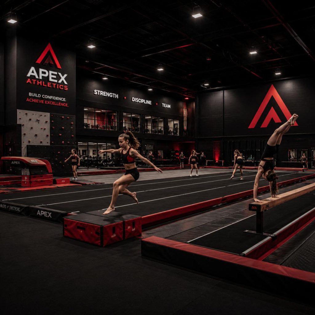 Our Facility | Apex Athletes Academy Facility QLD