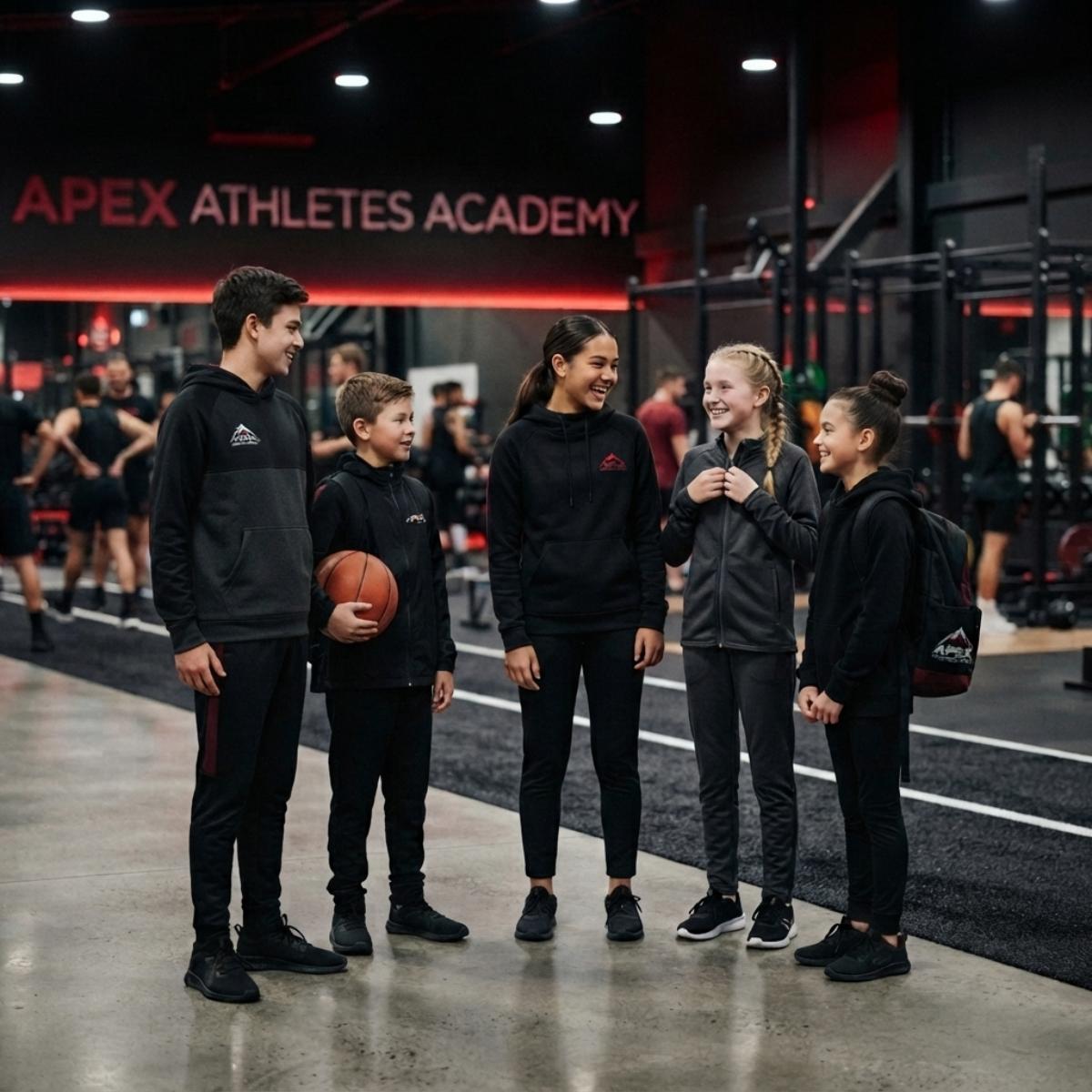 Future Apex Athletes Academy merchandise