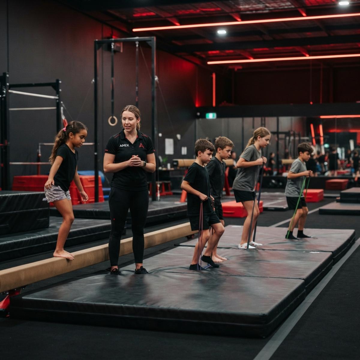 Child safety and athlete protection at Apex