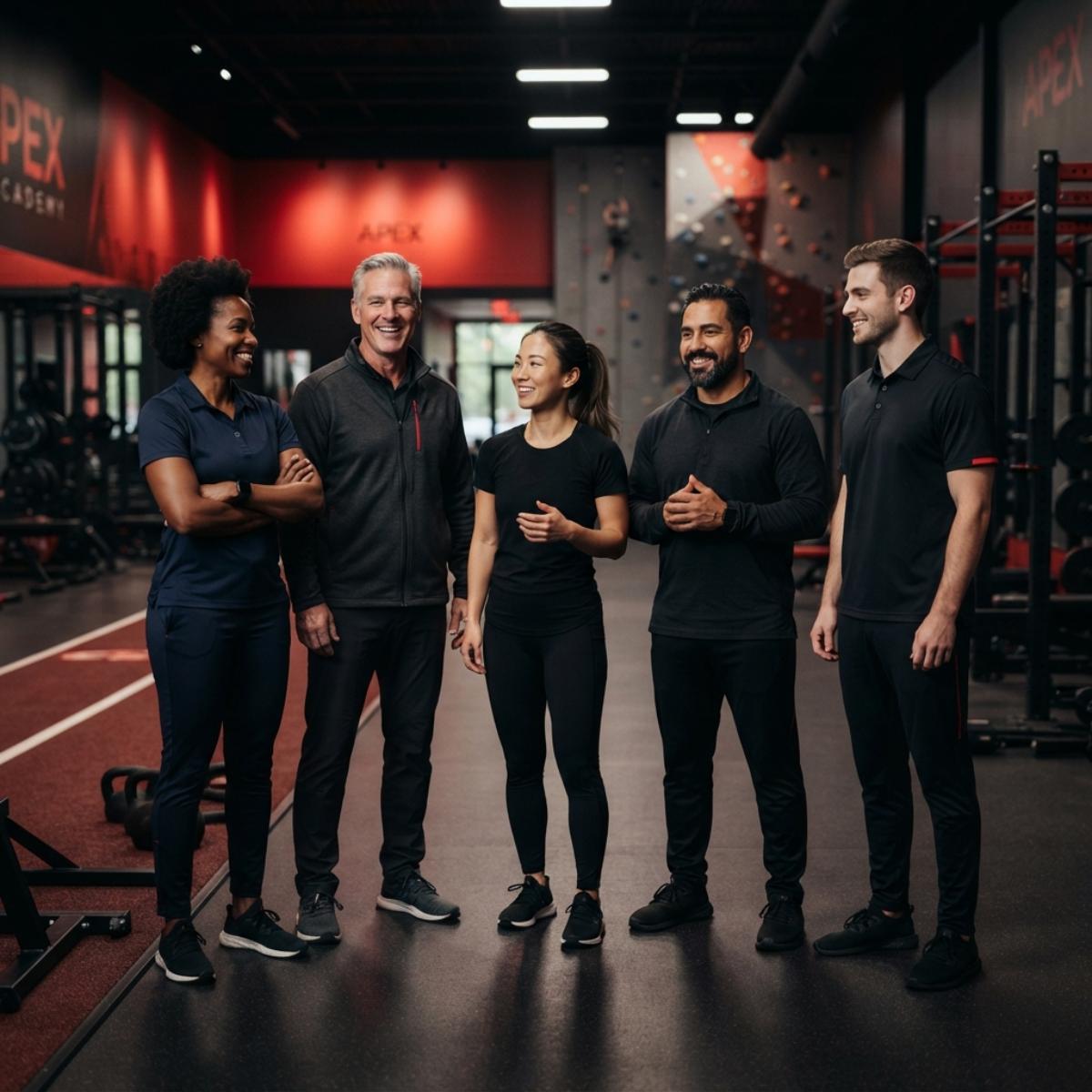 Future Apex Athletes Academy staff directory