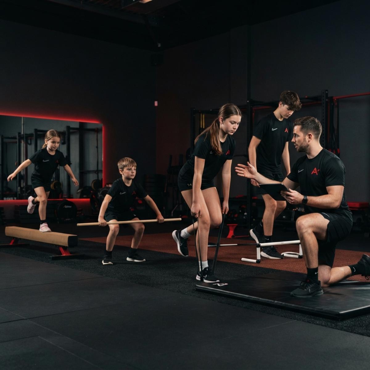 Long-term athlete development and sustainable progression at Apex