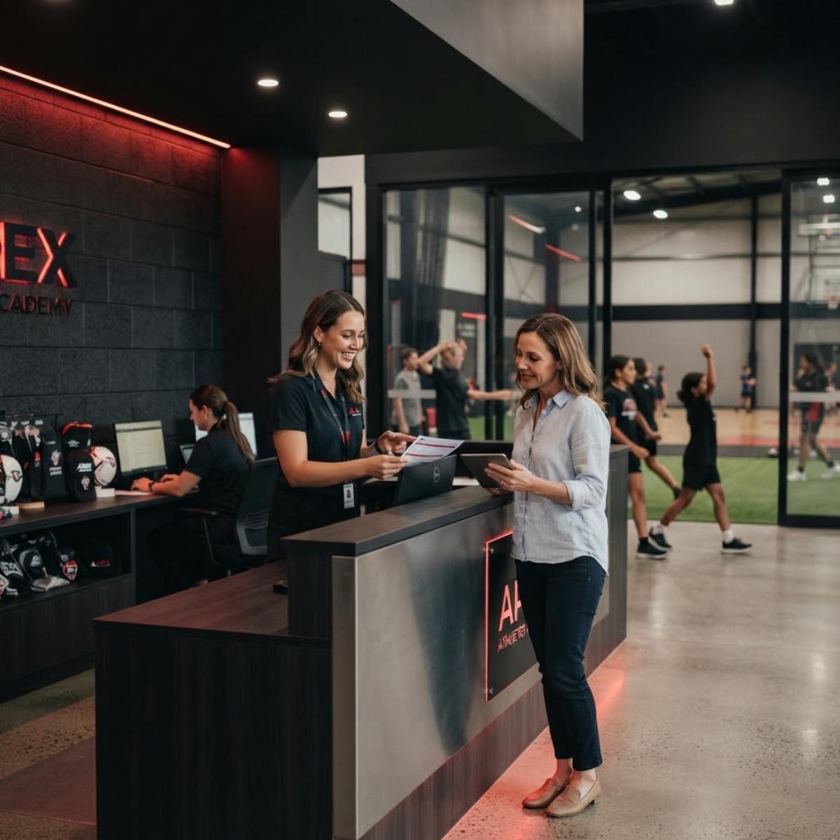 Professional and administrative opportunities at Apex Athletes Academy