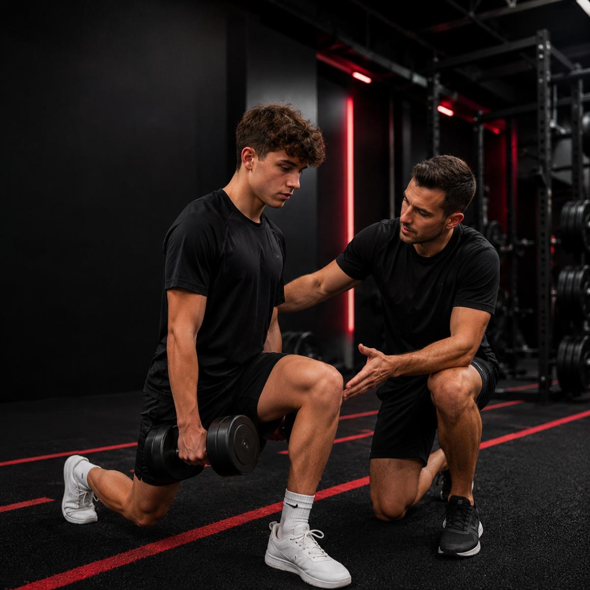 Specialised programs at Apex Athletes Academy