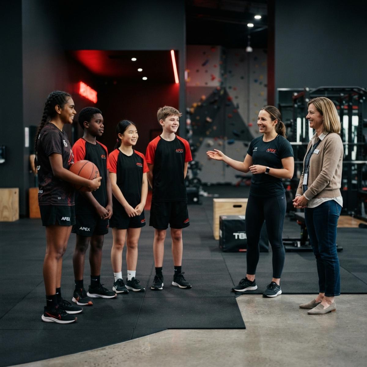 Sponsorship opportunities supporting athletes through the Apex Scholarship Program
